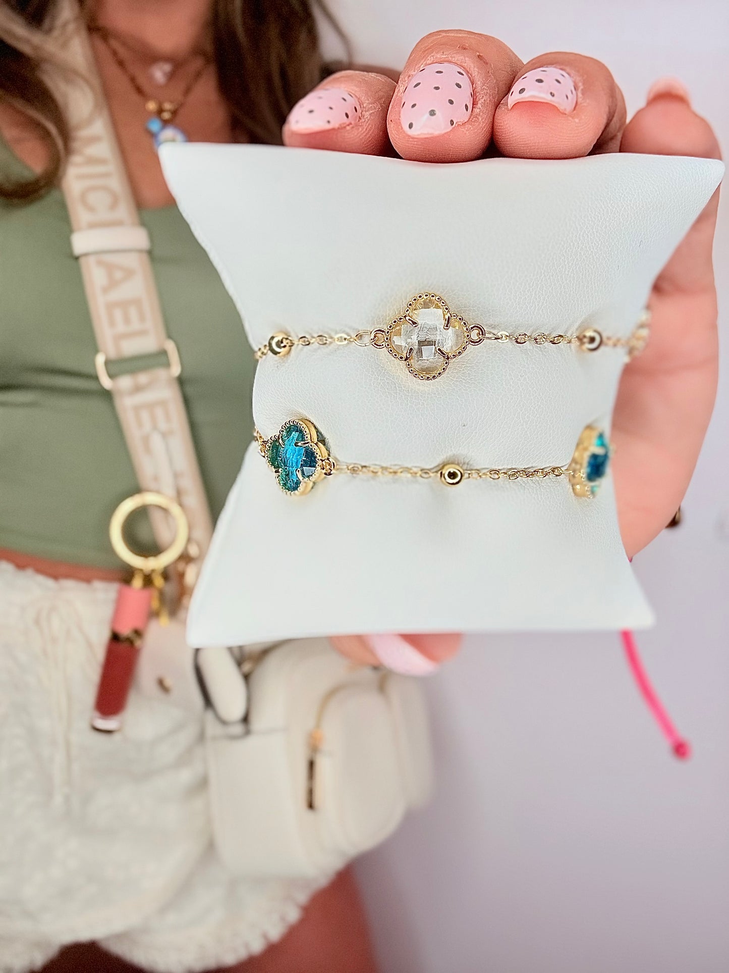 Chérie Free Bracelet Over $35+