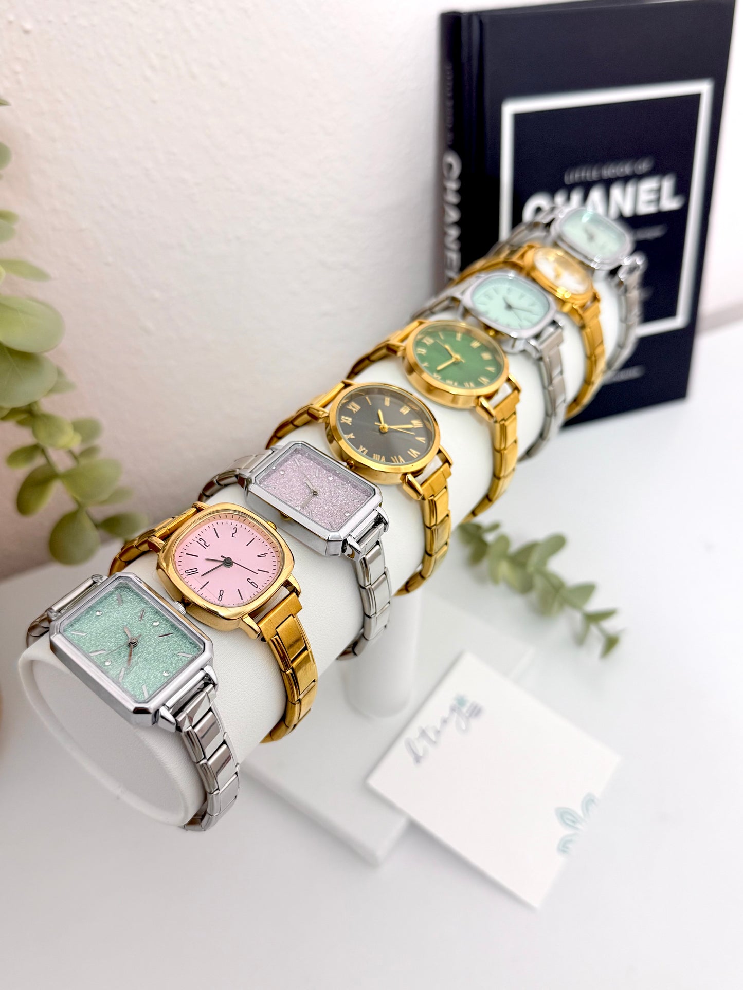 Italian Watch Bracelet