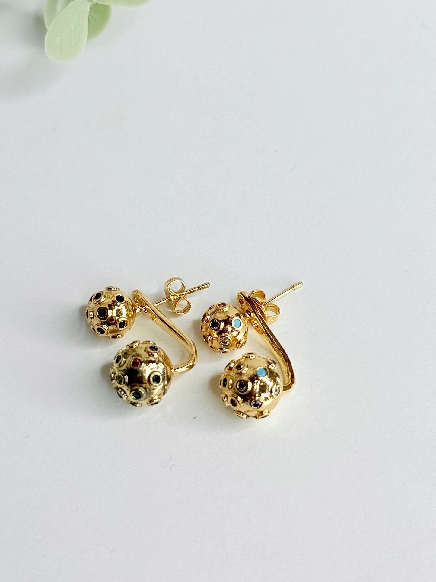Nuevas Alena Earrings: La evolución