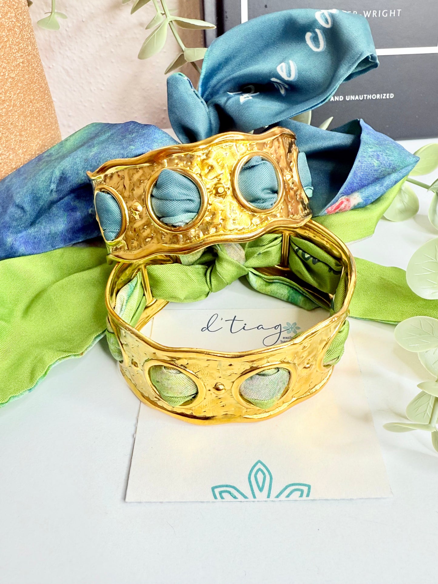 Stella Cuff Bracelet 1