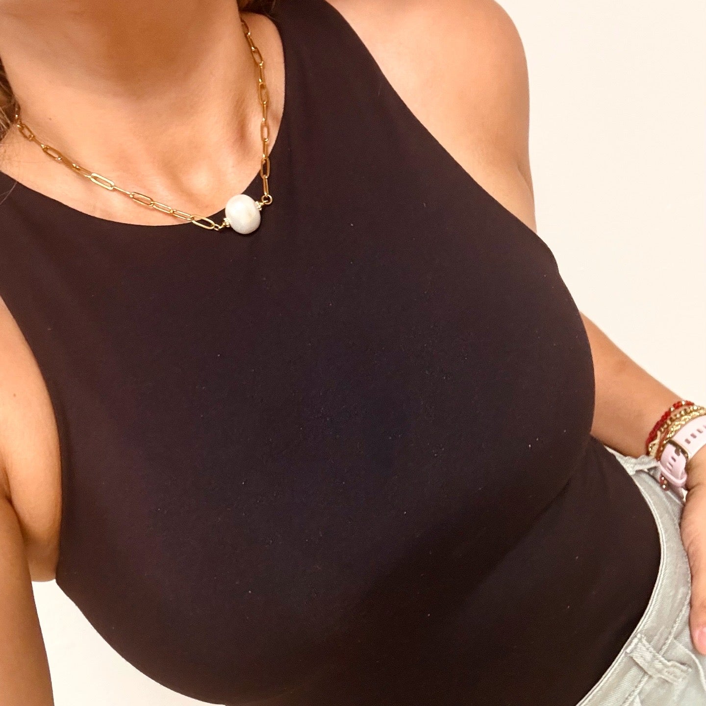 ✨BEST SELLER✨Madre Perla Necklace SALE