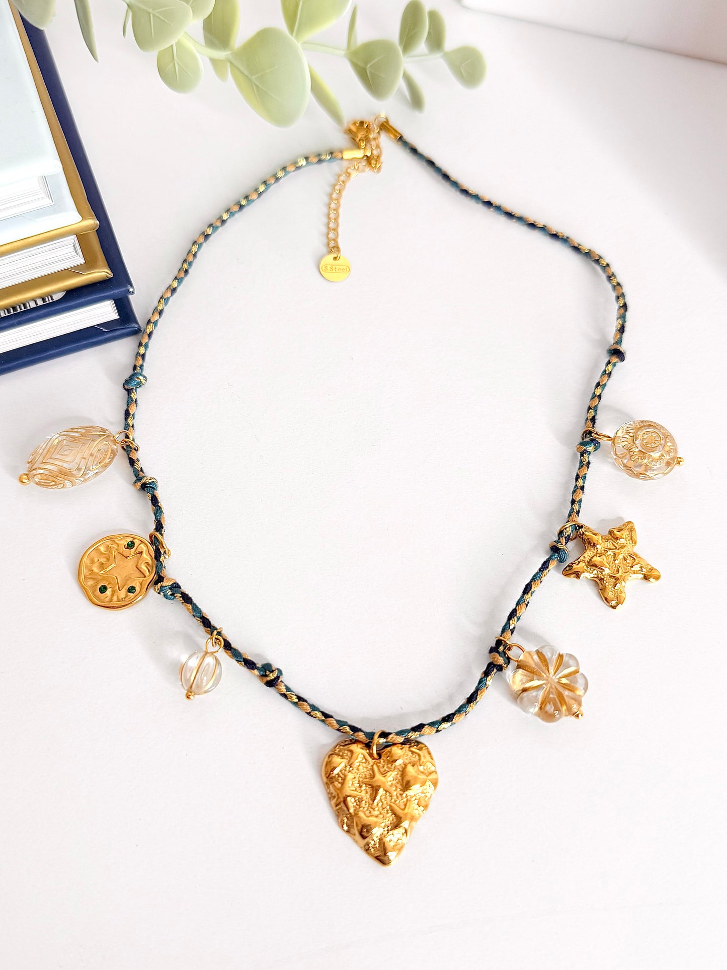 Inesita Necklace