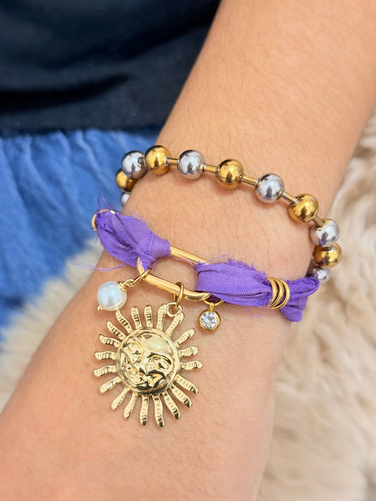 Nino Sun Bracelet