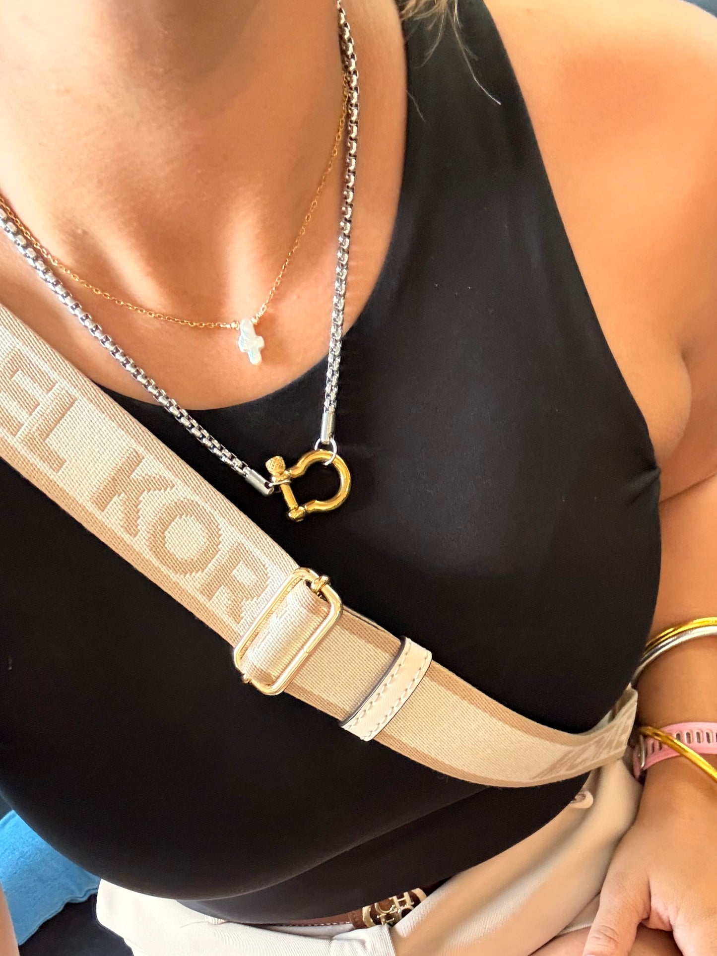 La Cruz de la Fe- HDJ