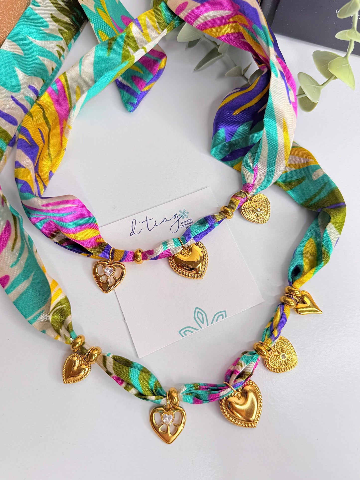 Stella Necklace/Bracelet 5