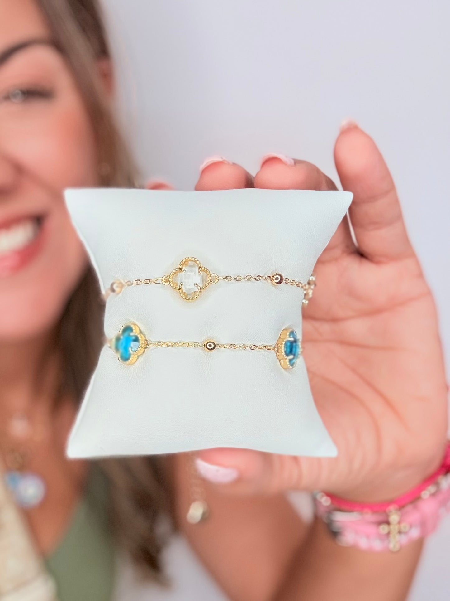 Chérie Free Bracelet Over $35+