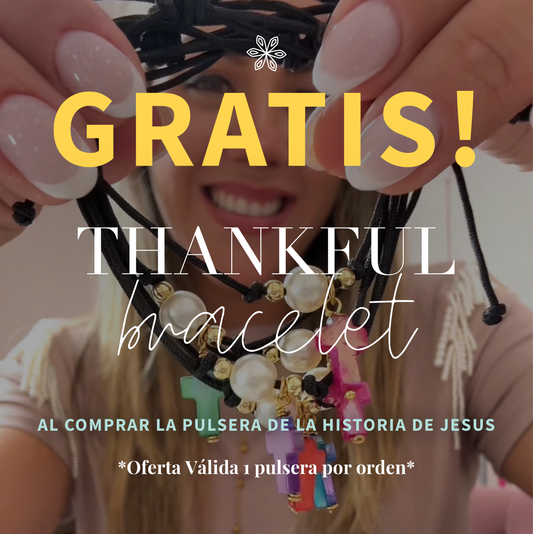 La Historia de Jesus- La Pulsera HDJ