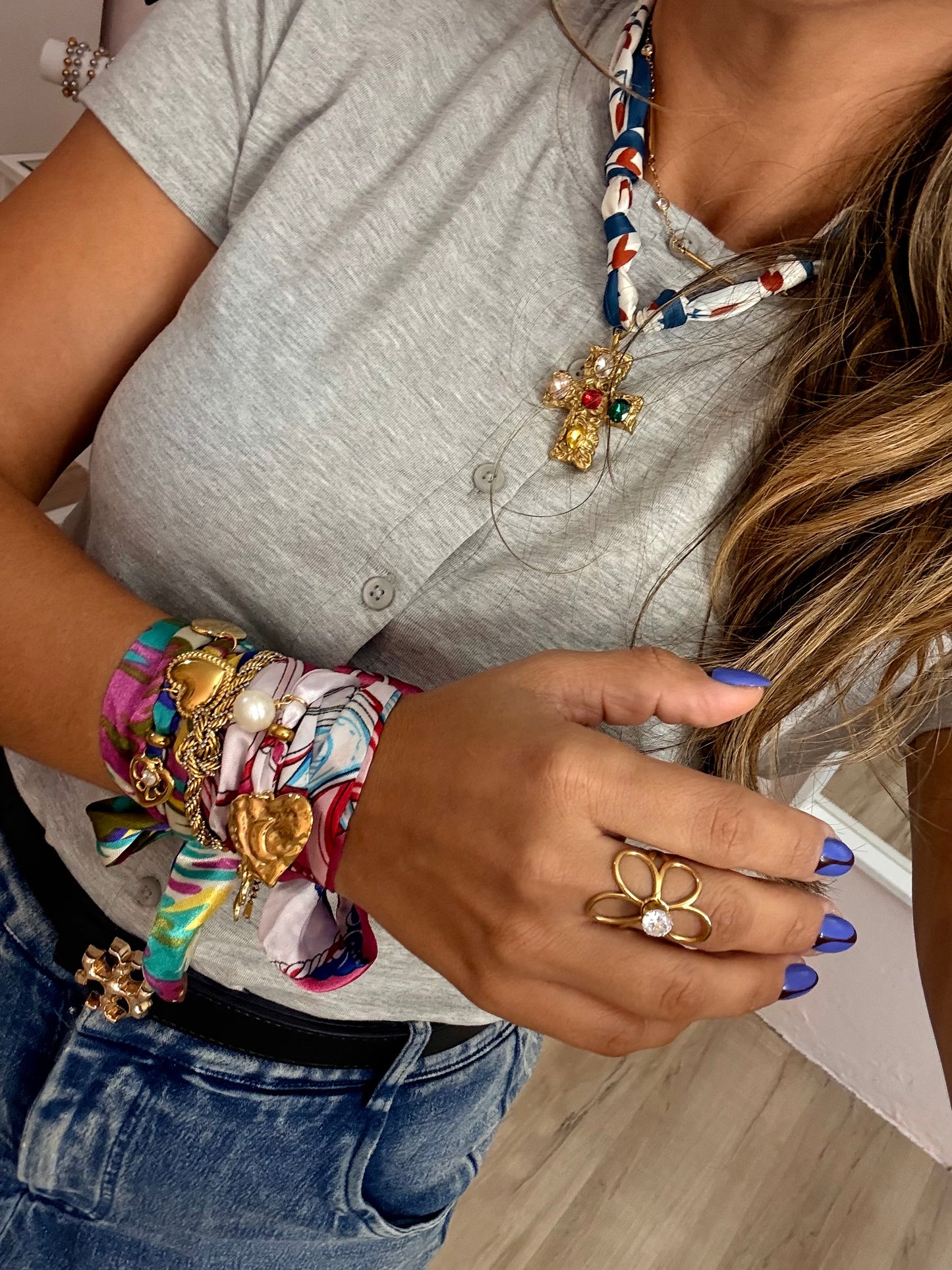 Stella Necklace/Bracelet 2