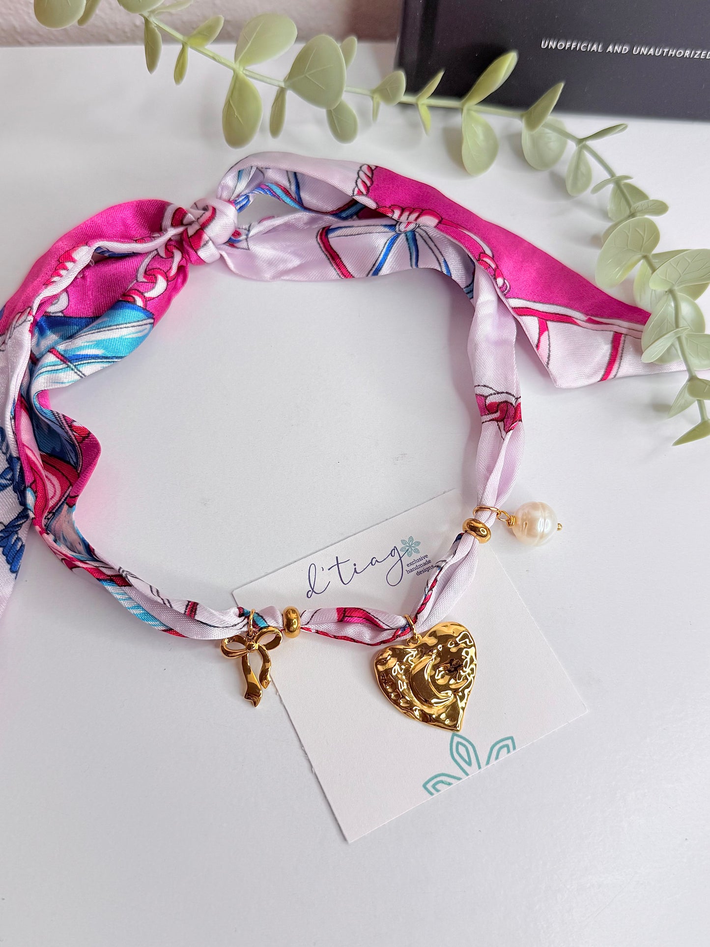 Stella Necklace/Bracelet 1