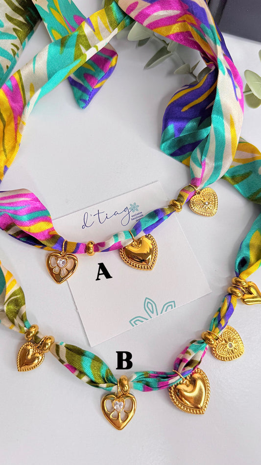 Stella Necklace/Bracelet 5