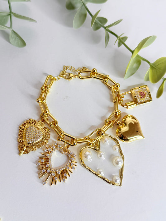 Maria Reina Bracelet