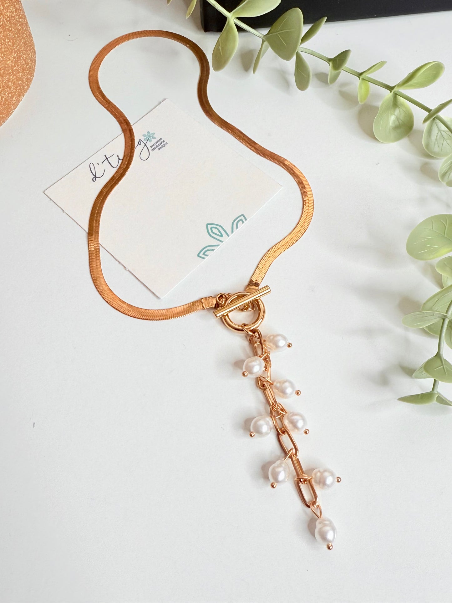 MariaIsabel Necklace