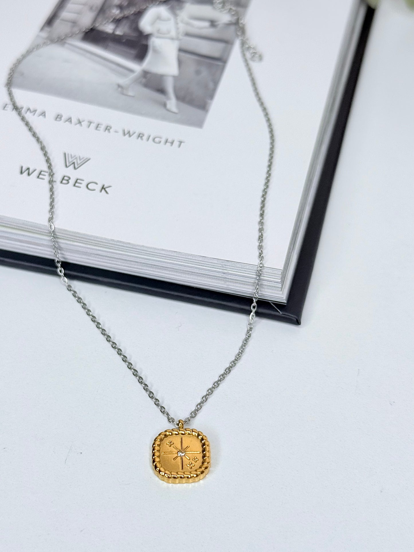Neptune Necklace