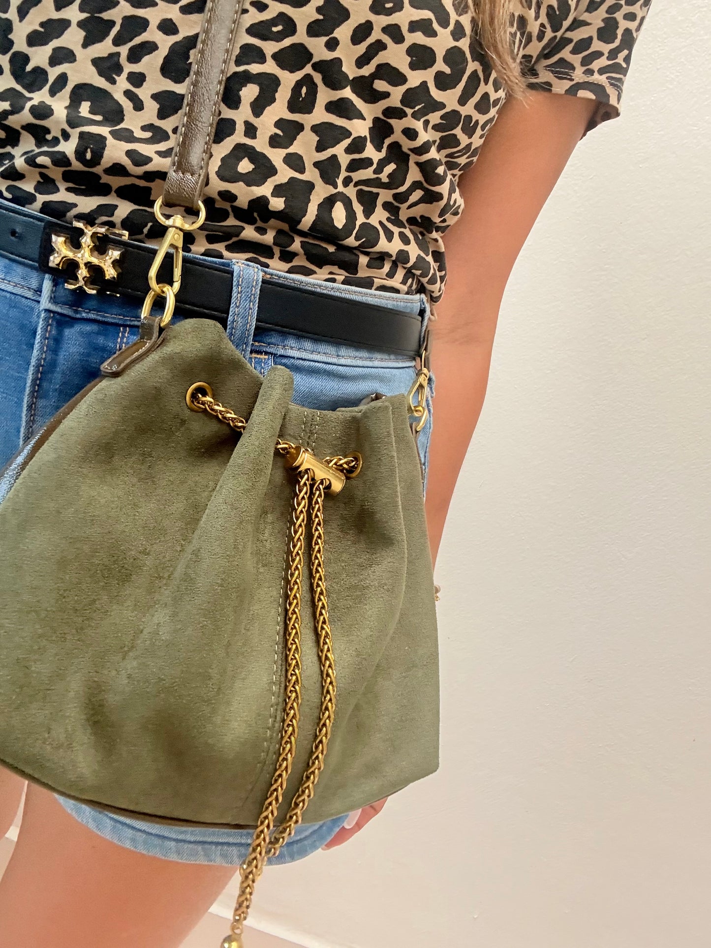 Black Zara Fashion Bag