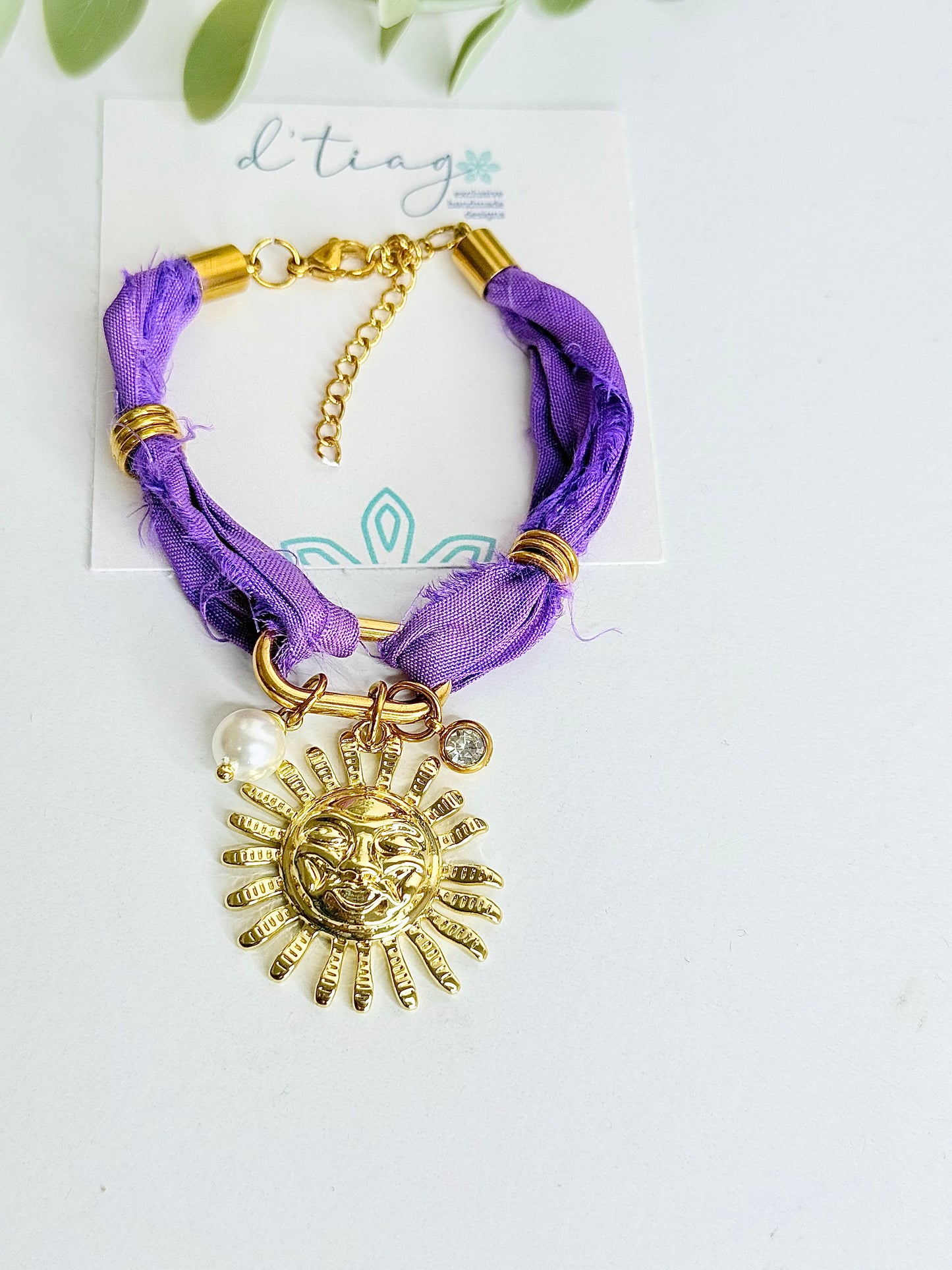Nino Sun Bracelet