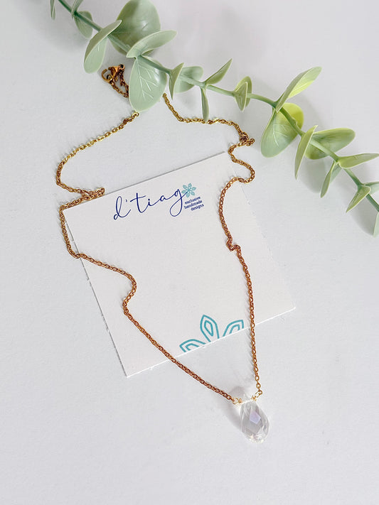 Aqualina Necklace