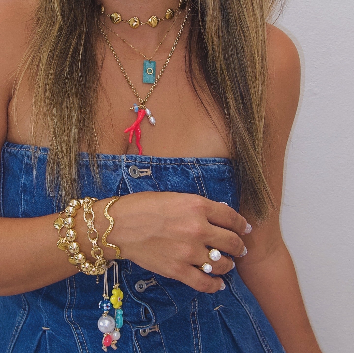 Marina Necklace