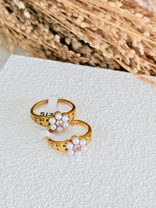 Ruty Flower Bracelet