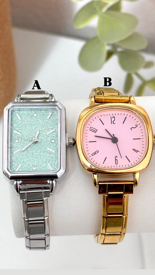 Italian Watch Bracelet