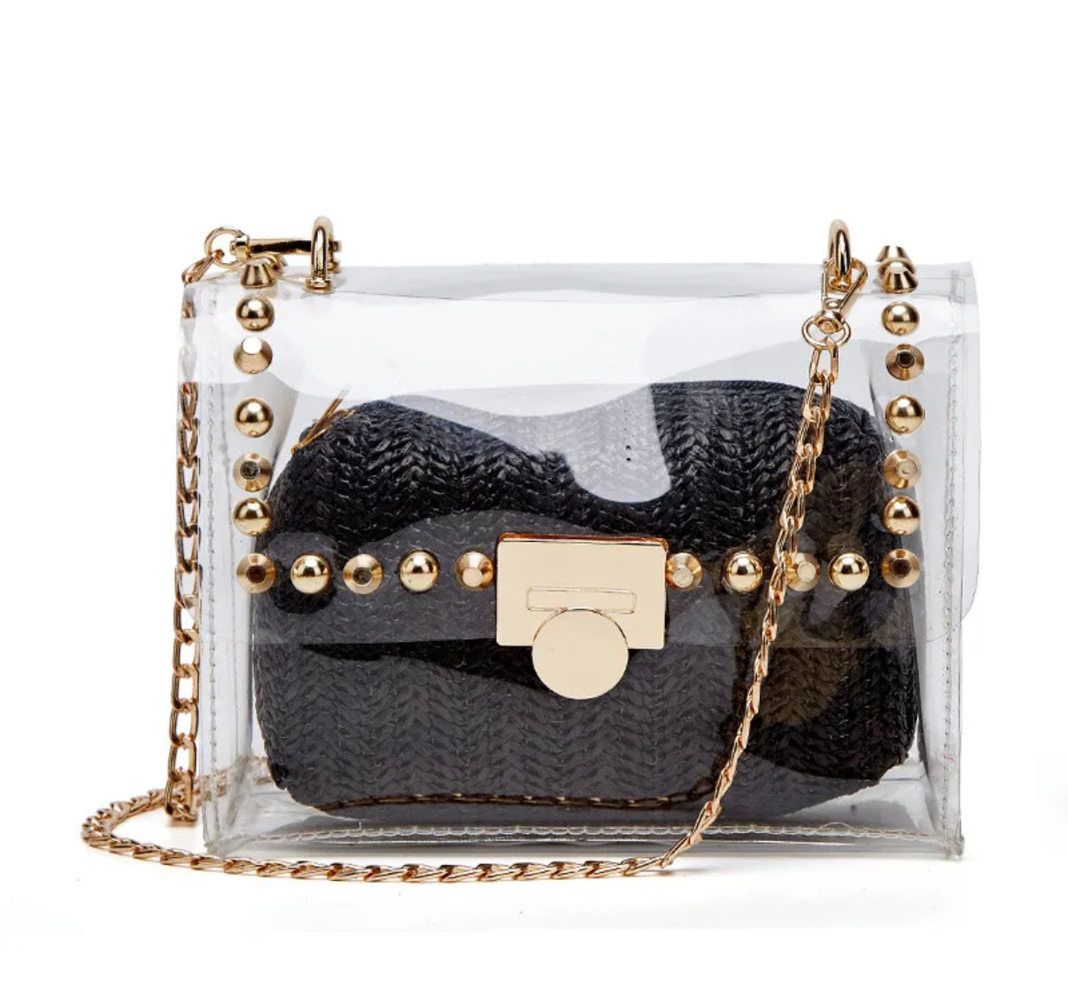 Zara Bags- Bubble