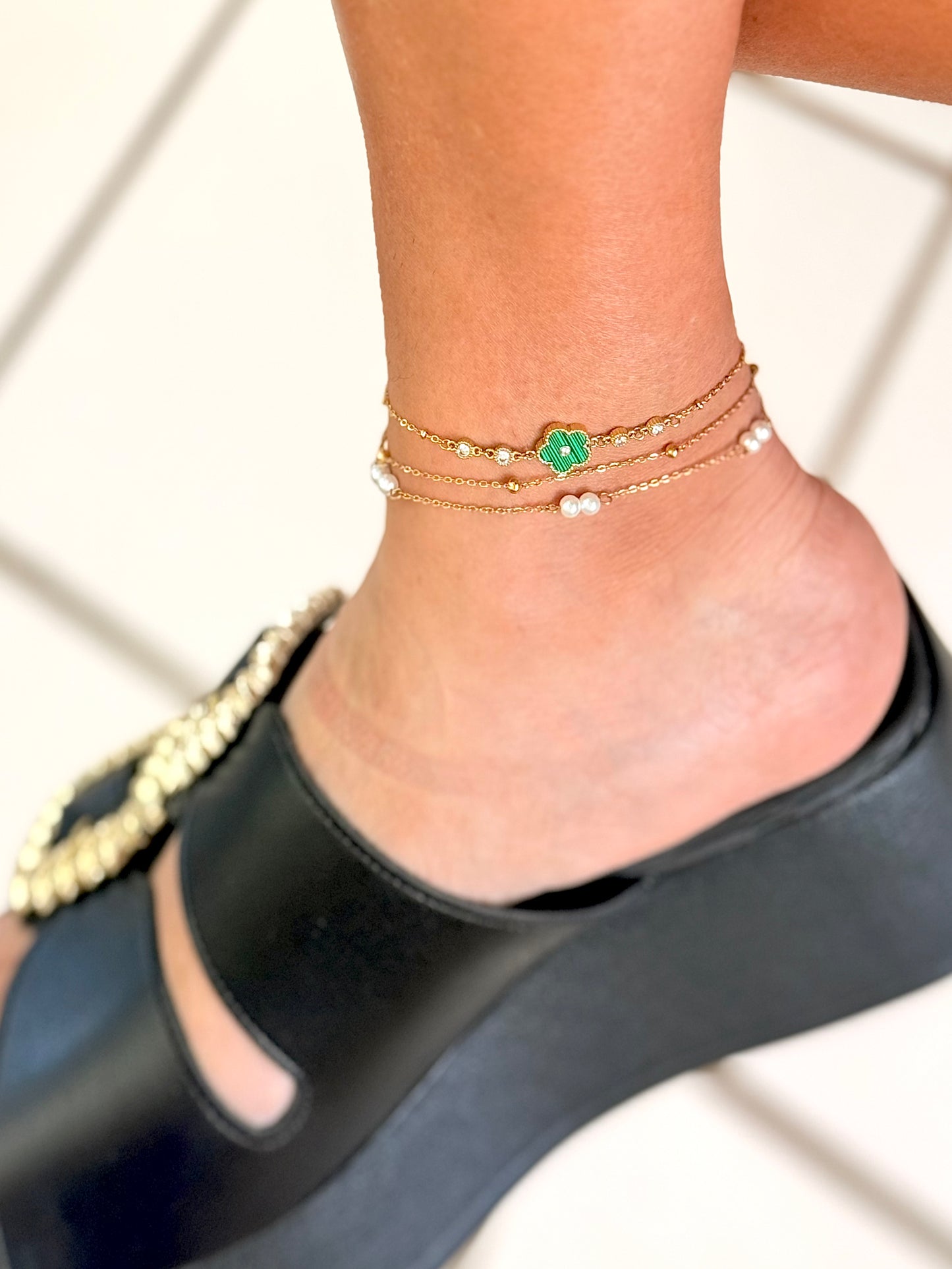 Tobilleras Mia (Bracelet)