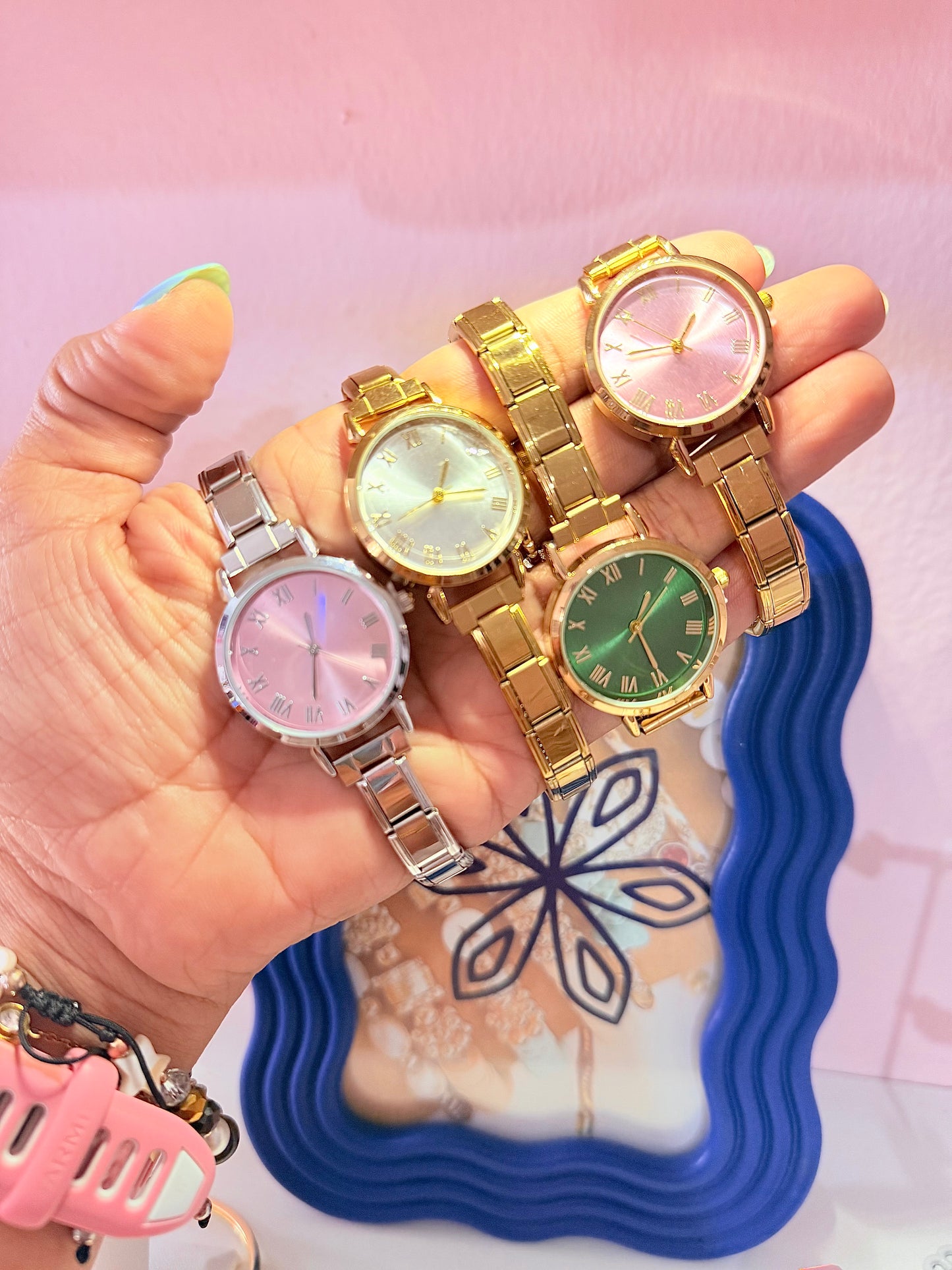 Italian Watch Bracelet