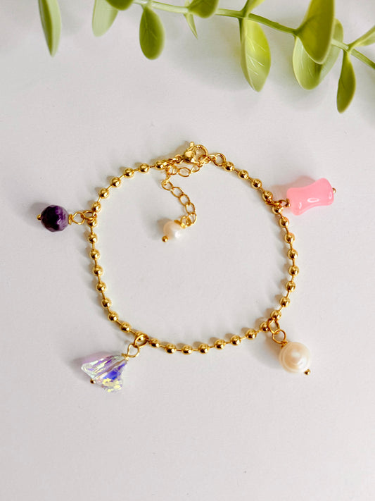 Mujer Virtuosa Bracelet- HDJ