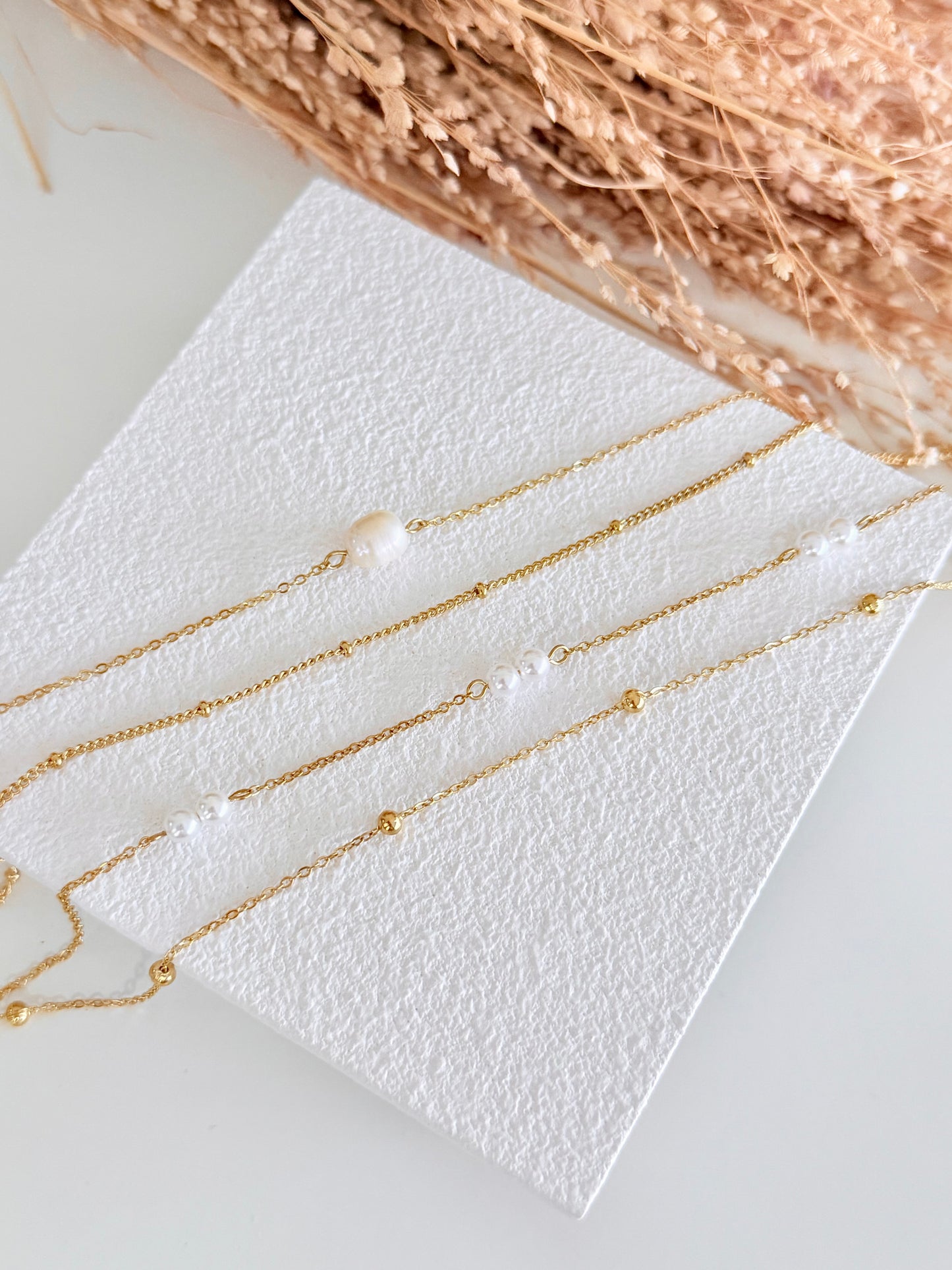 Tobilleras Mia (Bracelet)