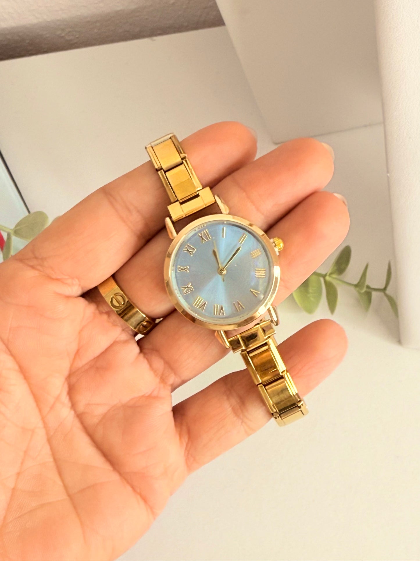 Italian Watch Bracelet