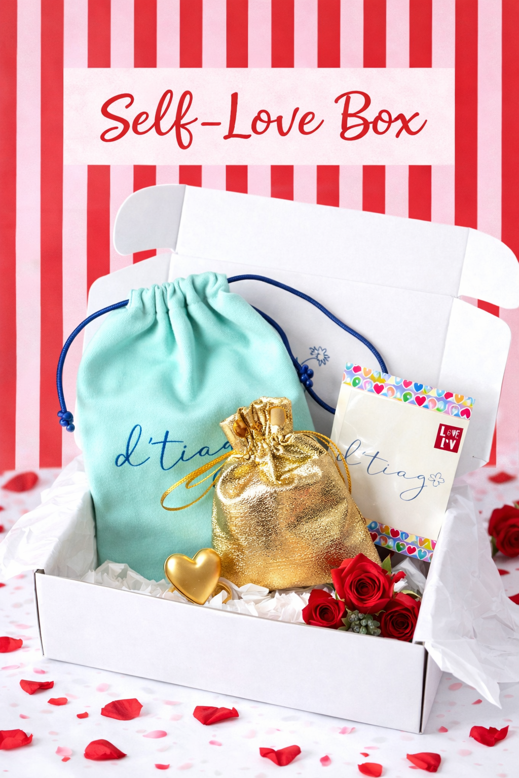 Self-Love Club Collection