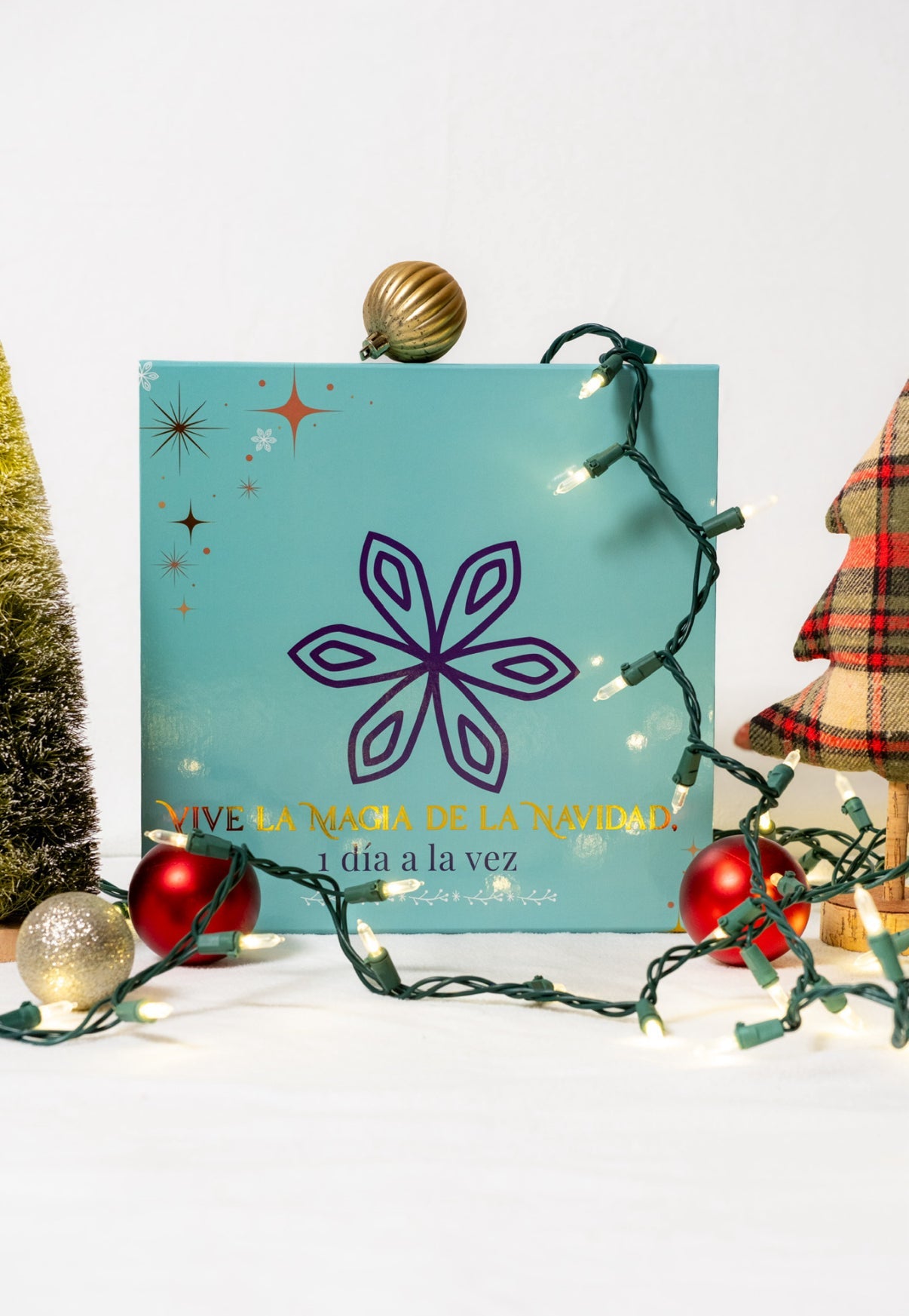 Dtiago 25 Day Advent Calendar