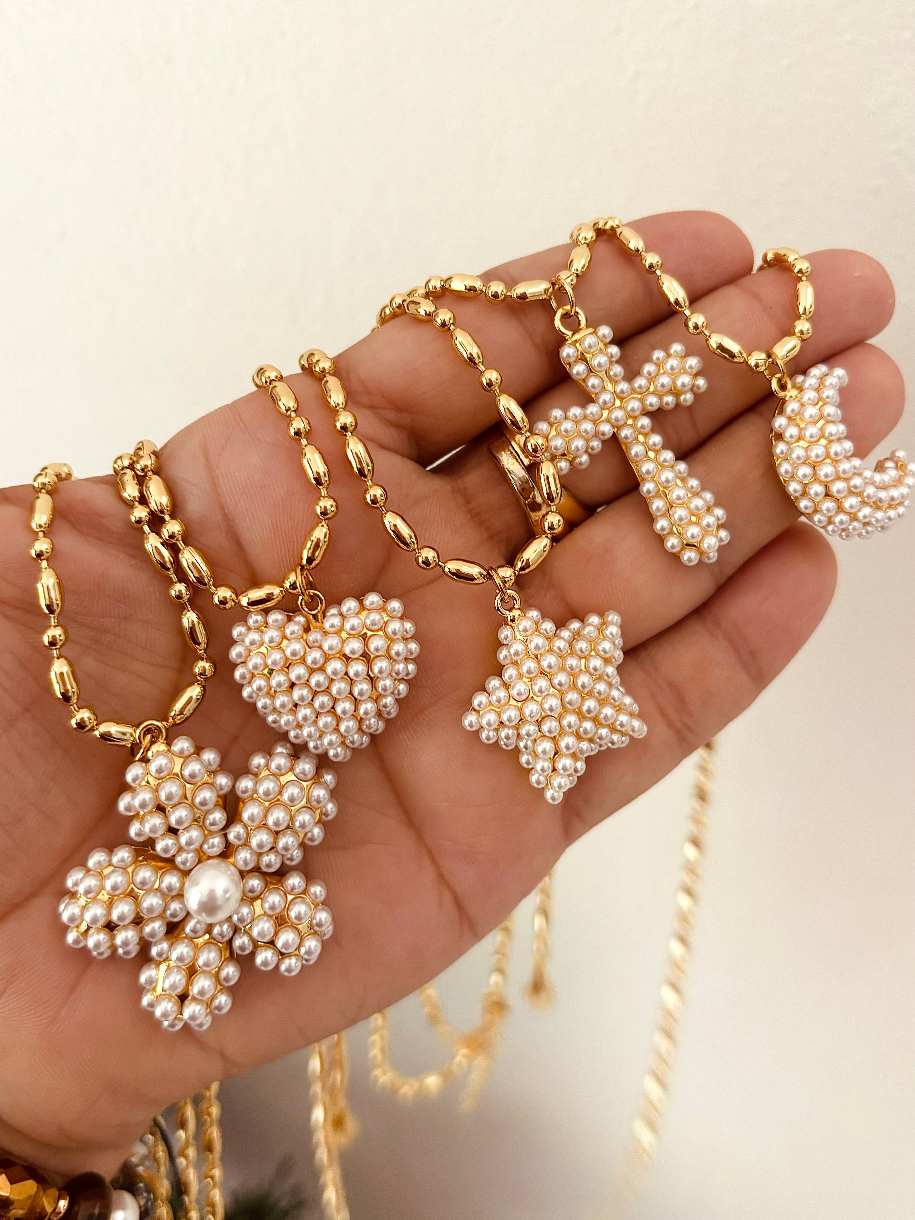 Pearl Collection by Dtiago