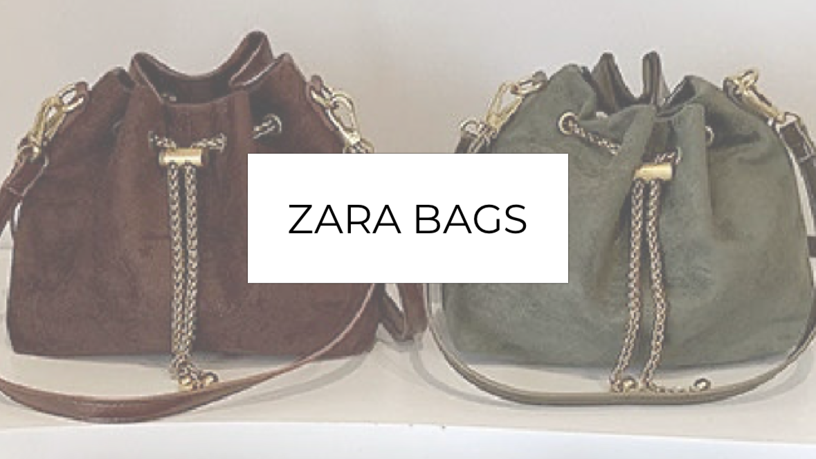 Zara Bags | Carteras