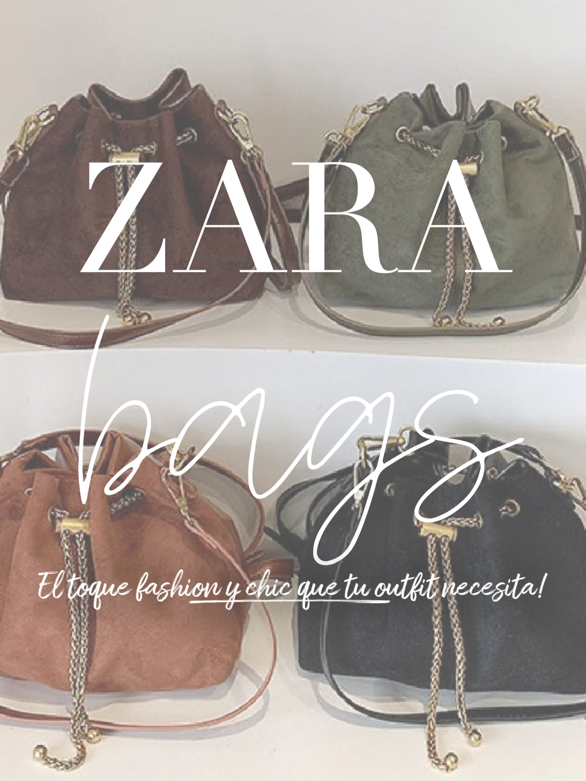 Zara Bags | Carteras