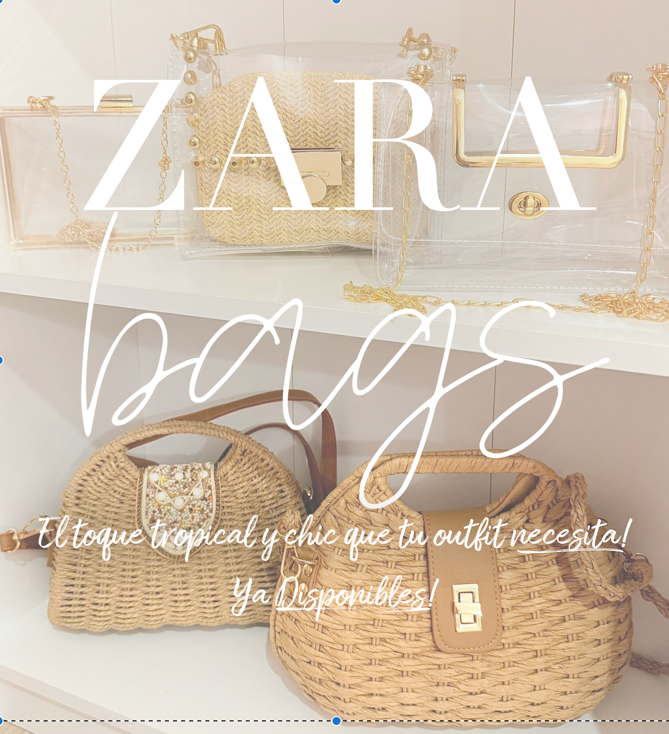 Zara Bags | Carteras