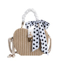 White Vacay Daisy Zara Bag