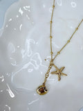 Lariat Ocean Necklace