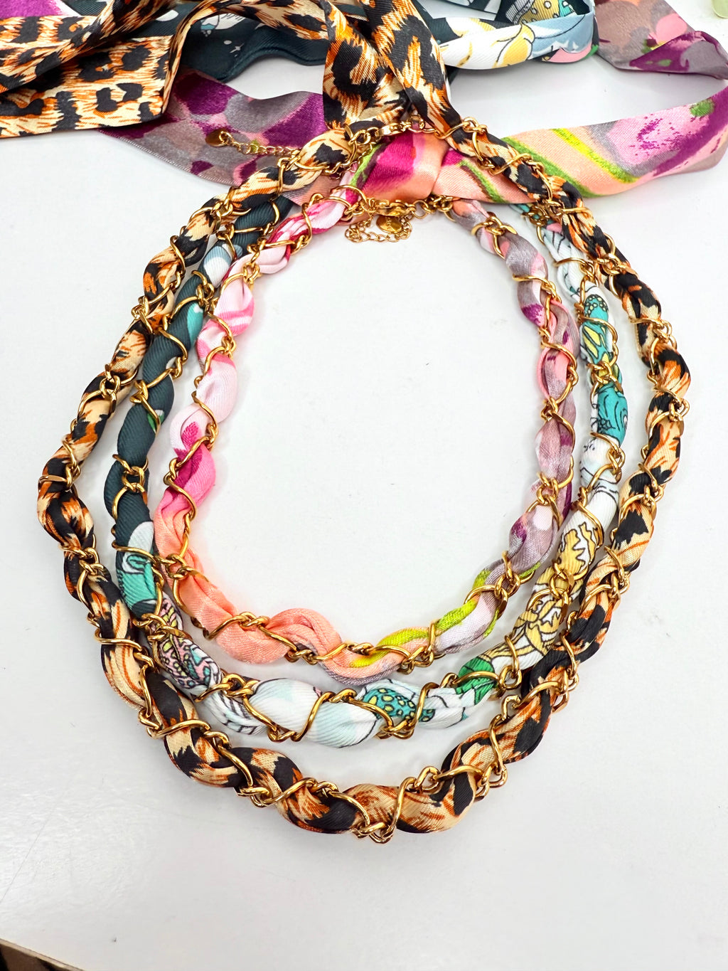 Stella Fine Necklace