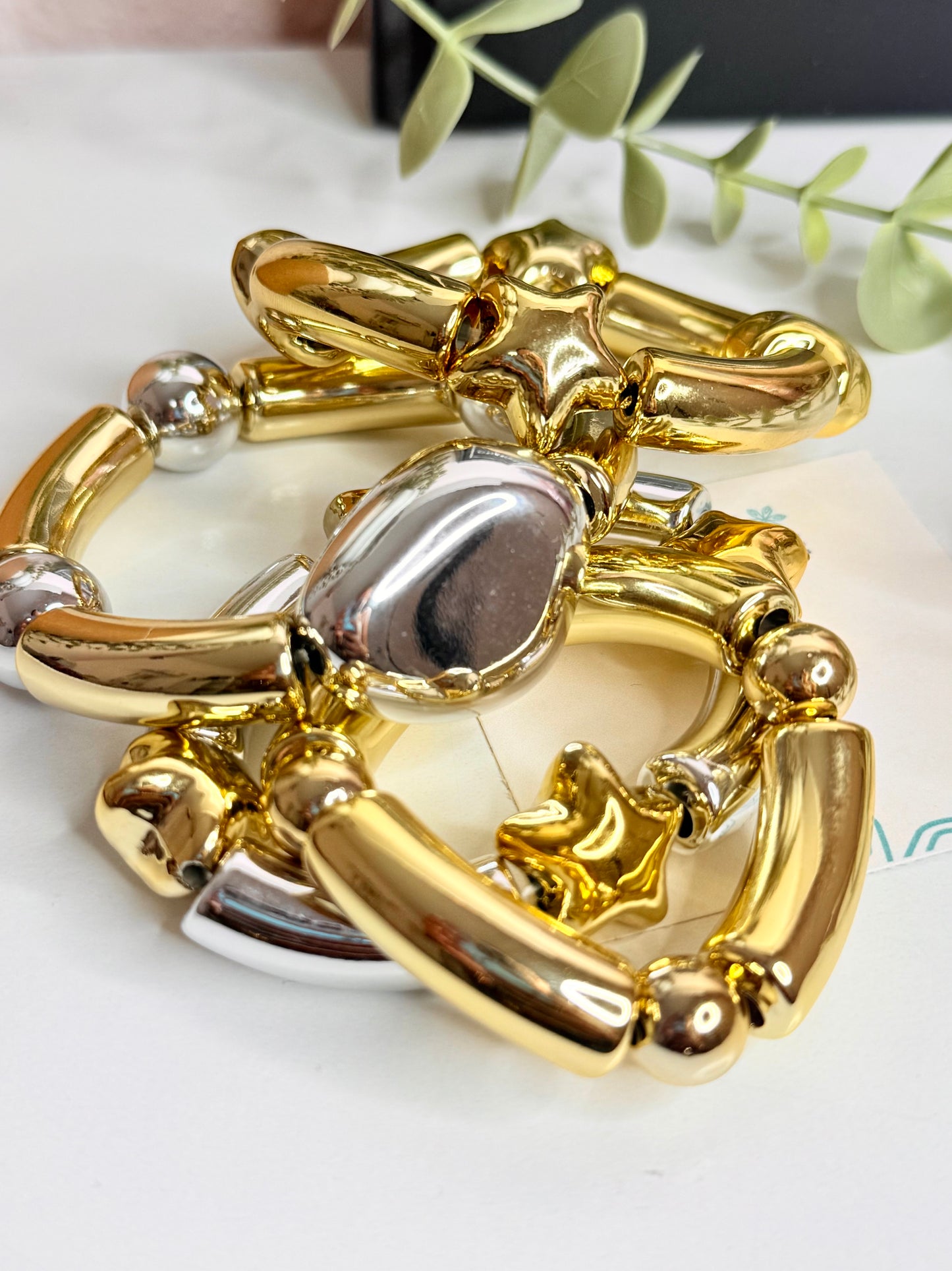 Las Eva Bracelet (Se venden por separado)