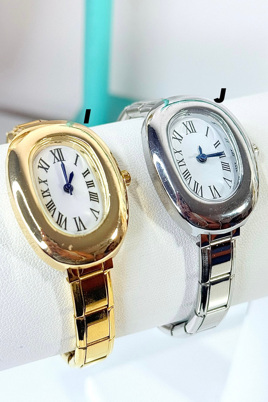 BOGO‼️ Italian Watch Bracelet + Free Ring (se aplica automáticamente)