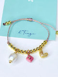 Marbella Bracelet- Rosa