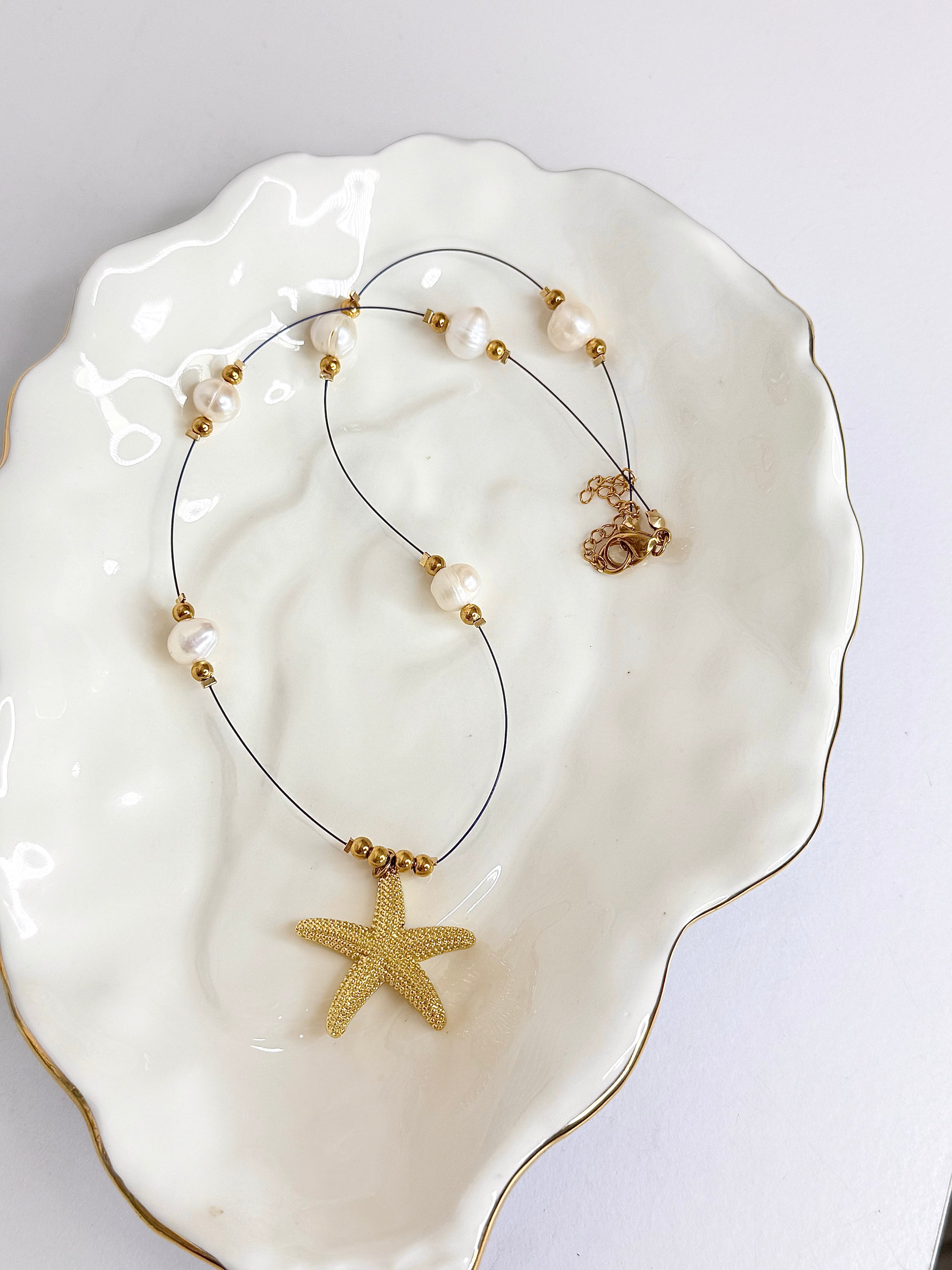 Alba #3 Necklace