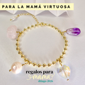 Para la mama Virtuosa Bracelet