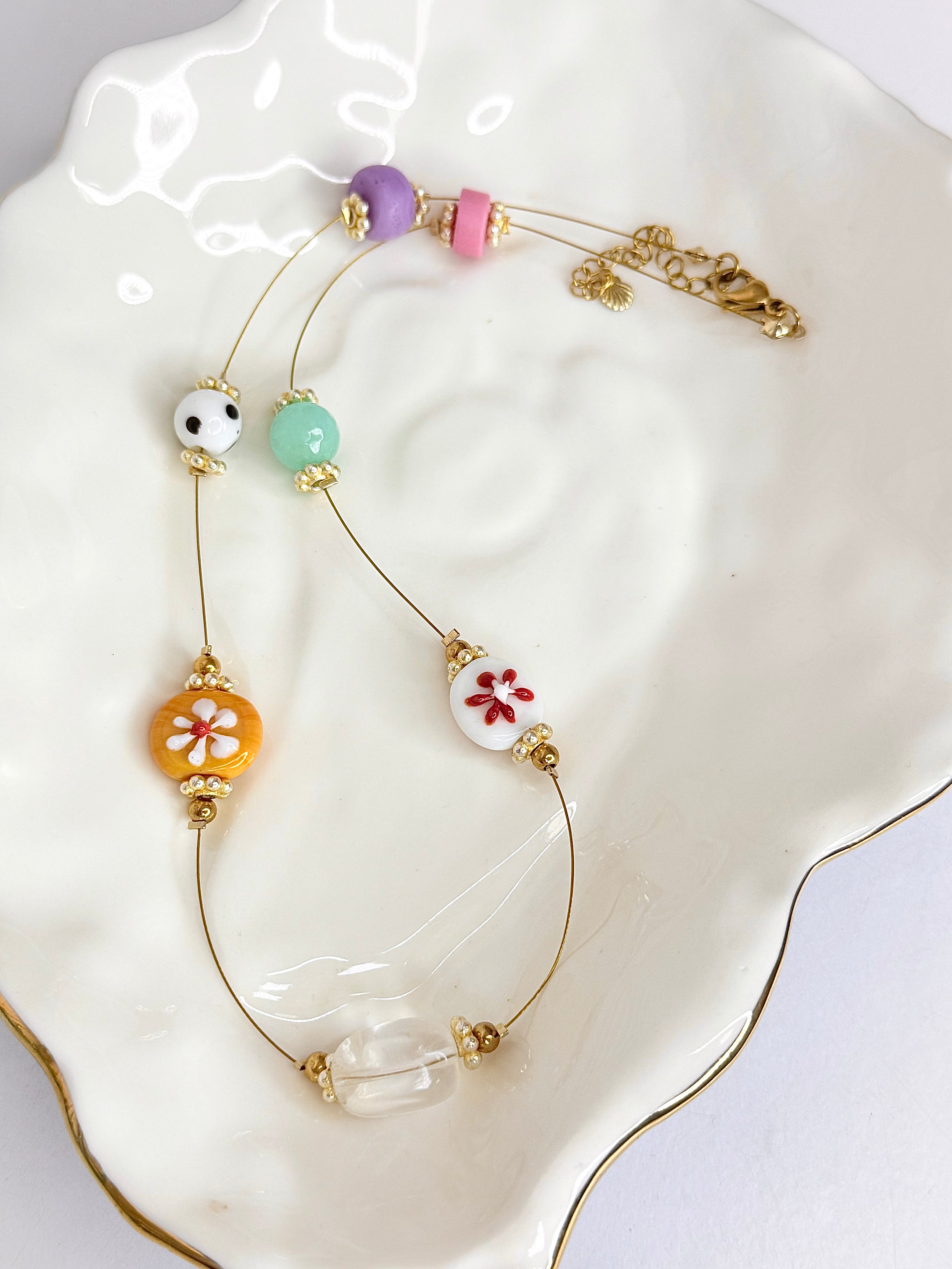 Alba #2 Necklace