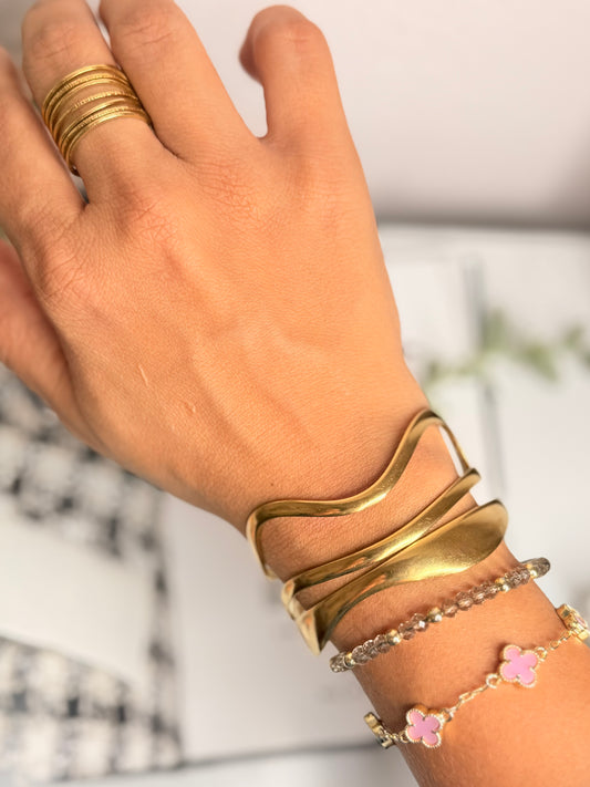 Wonder Cuff Bracelet