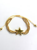 Star String Bracelet