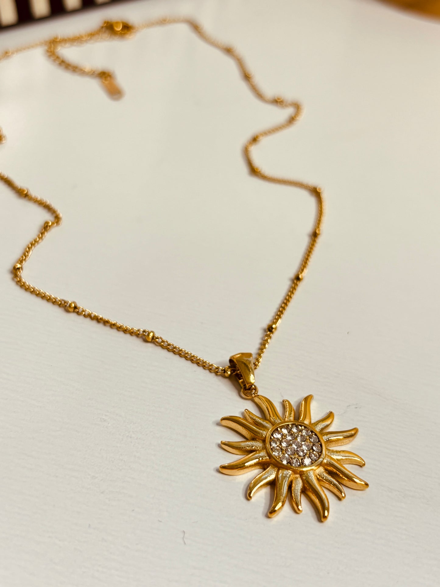 El Solecito Necklace