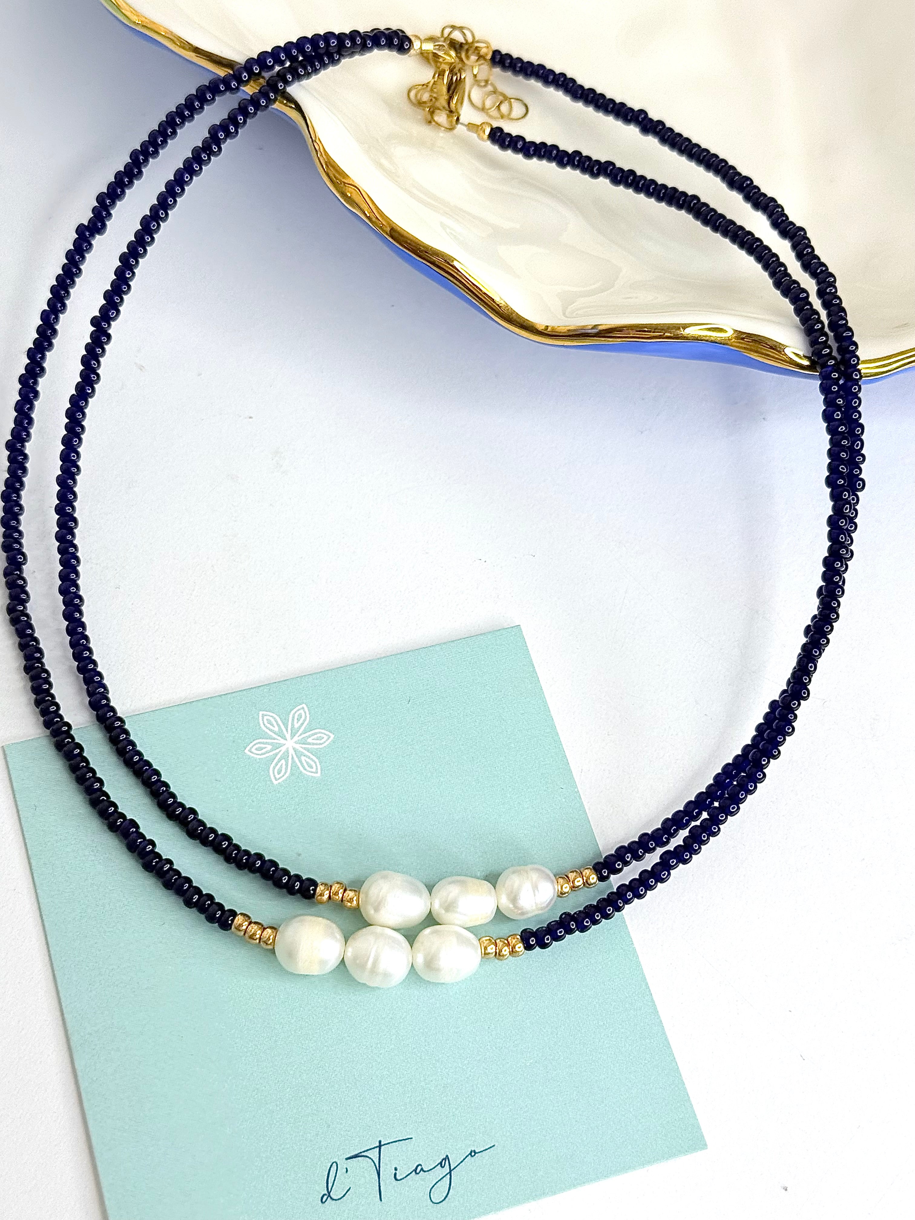 Kenya Necklace (se venden por separado)