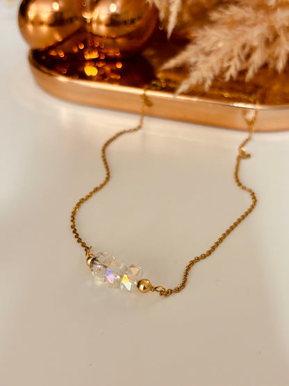 Cristal Boreal Necklace Sale