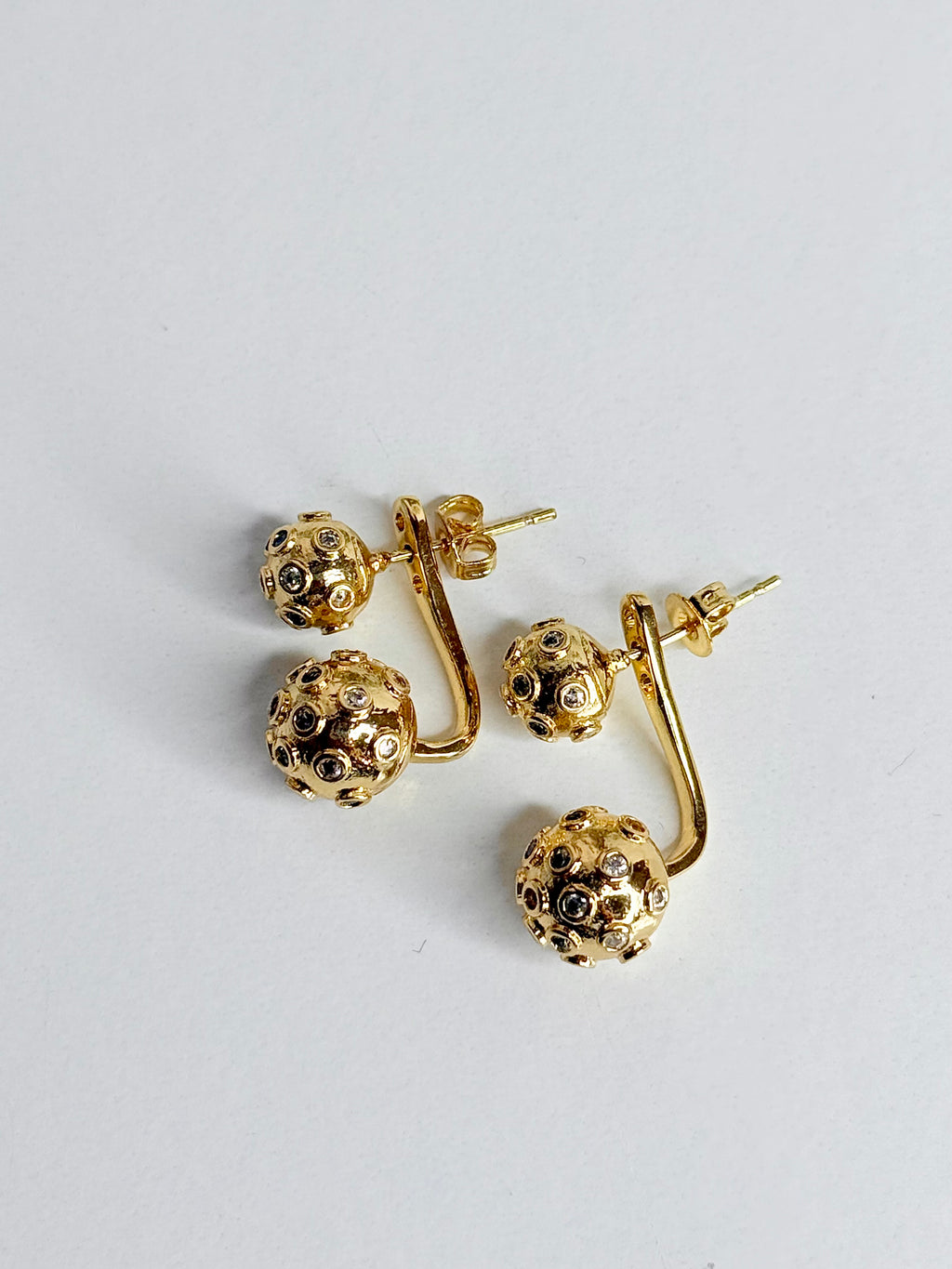Nuevas Alena Earrings: La evolución